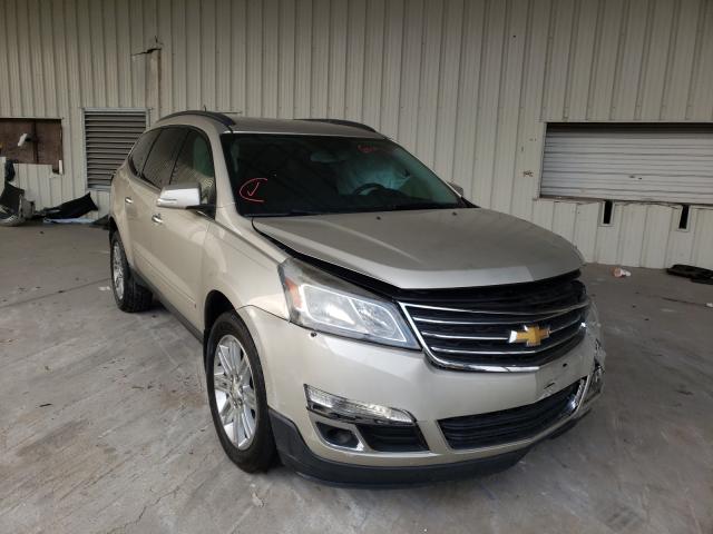 CHEVROLET TRAVERSE L 2015 1gnkrgkdxfj101922