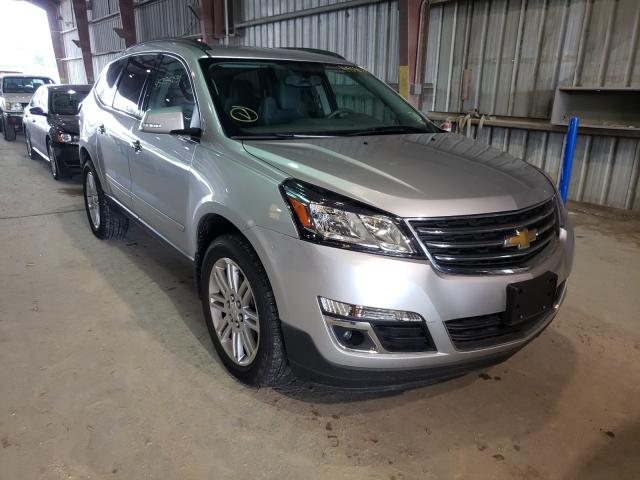 CHEVROLET TRAVERSE L 2015 1gnkrgkdxfj114363