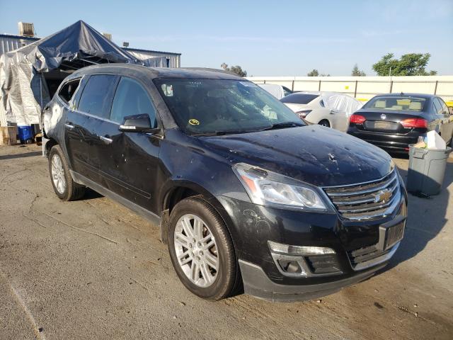 CHEVROLET TRAVERSE L 2015 1gnkrgkdxfj121507