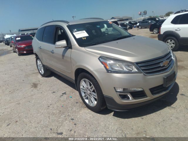 CHEVROLET TRAVERSE 2015 1gnkrgkdxfj132233