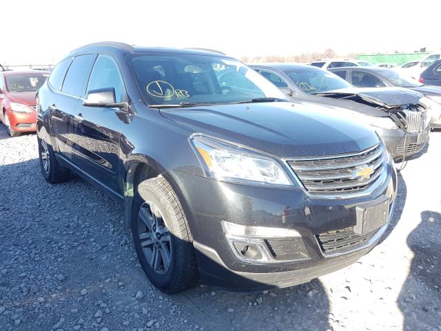 CHEVROLET TRAVERSE L 2015 1gnkrgkdxfj133804