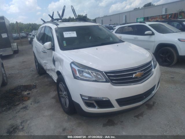 CHEVROLET TRAVERSE 2015 1gnkrgkdxfj139831