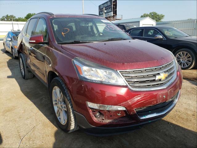 CHEVROLET TRAVERSE L 2015 1gnkrgkdxfj142213