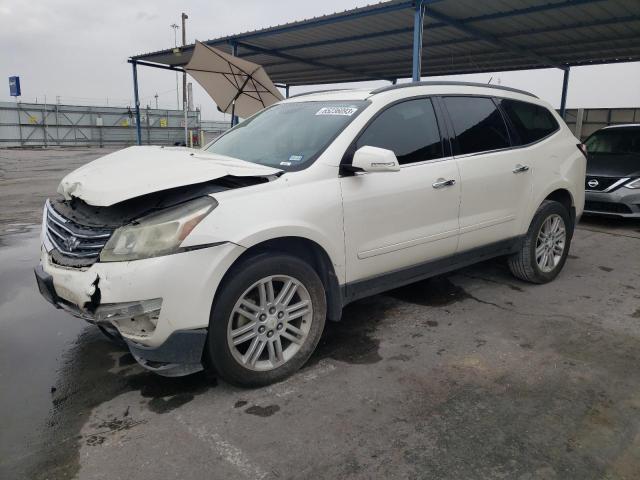 CHEVROLET TRAVERSE L 2015 1gnkrgkdxfj156662