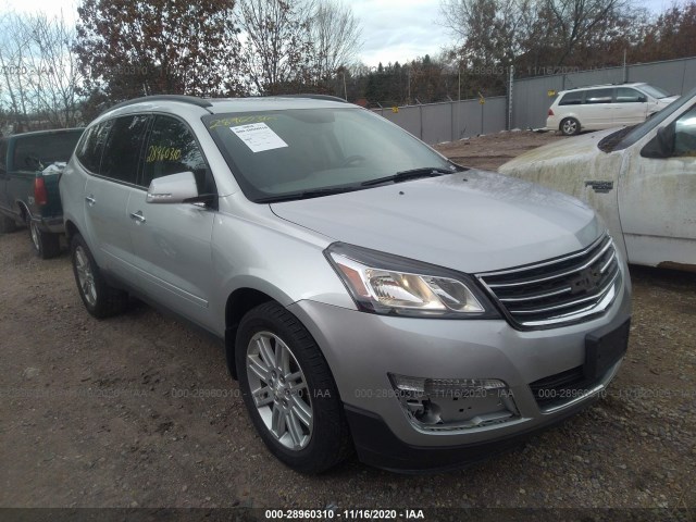 CHEVROLET TRAVERSE 2015 1gnkrgkdxfj157150