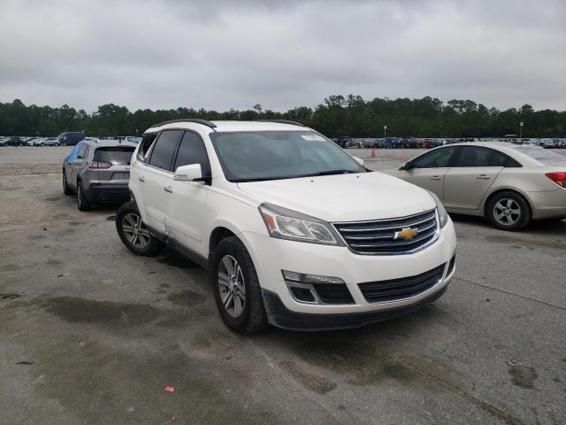 CHEVROLET TRAVERSE 2015 1gnkrgkdxfj161036