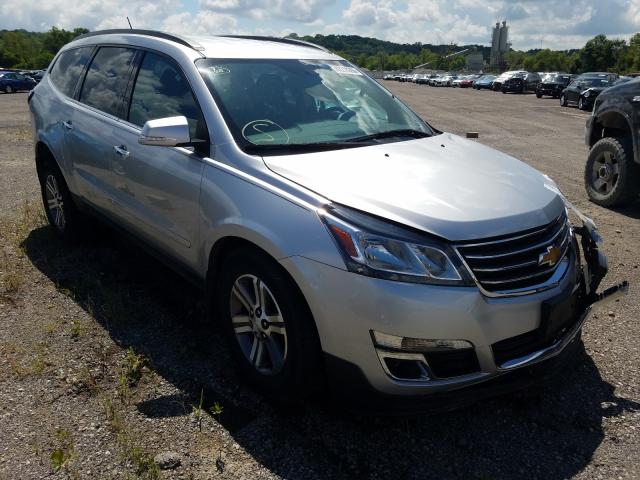 CHEVROLET TRAVERSE L 2015 1gnkrgkdxfj164521