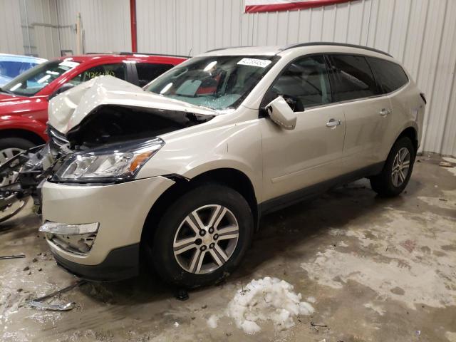 CHEVROLET TRAVERSE L 2015 1gnkrgkdxfj167967