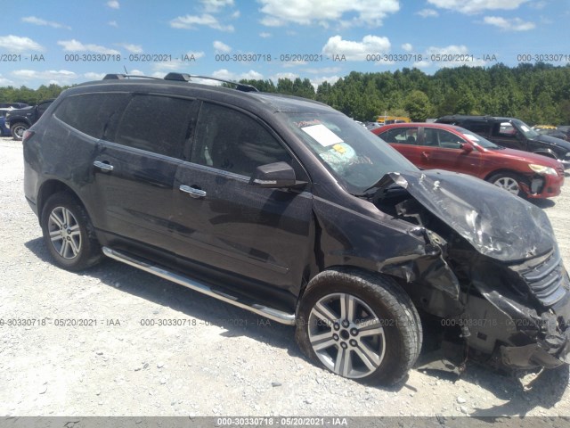 CHEVROLET TRAVERSE 2015 1gnkrgkdxfj168584