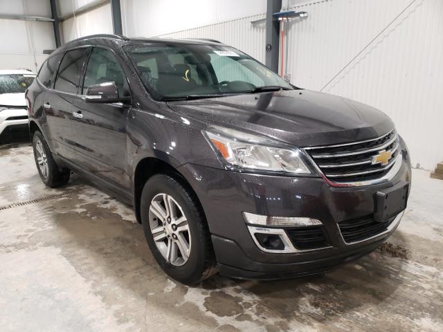 CHEVROLET TRAVERSE L 2015 1gnkrgkdxfj170478