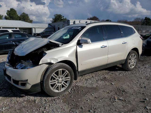 CHEVROLET TRAVERSE 2015 1gnkrgkdxfj187085