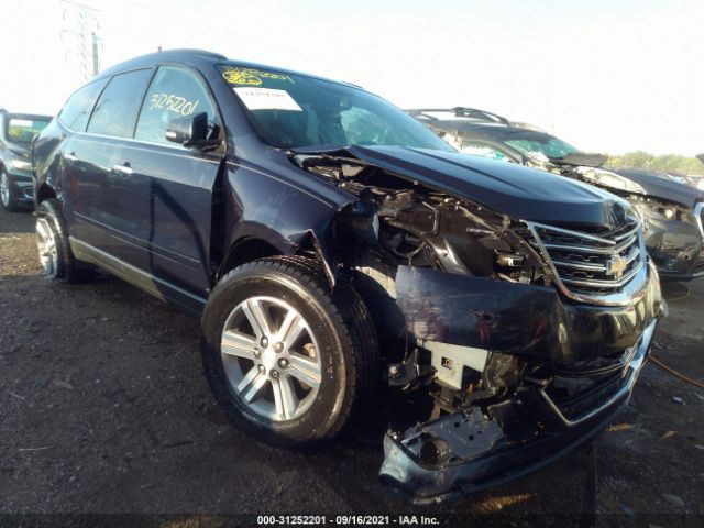 CHEVROLET TRAVERSE 2015 1gnkrgkdxfj202846