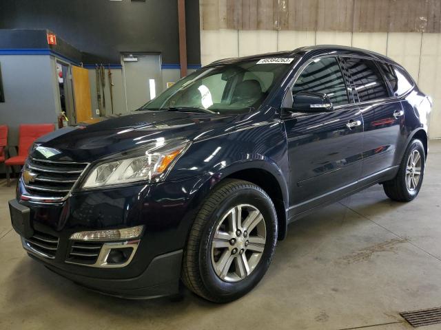 CHEVROLET TRAVERSE L 2015 1gnkrgkdxfj210428