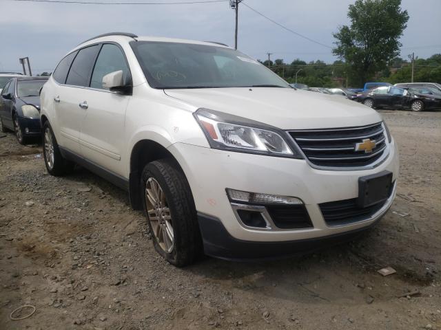 CHEVROLET TRAVERSE L 2015 1gnkrgkdxfj212034