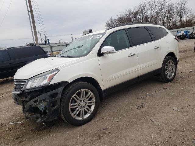 CHEVROLET TRAVERSE L 2015 1gnkrgkdxfj220795