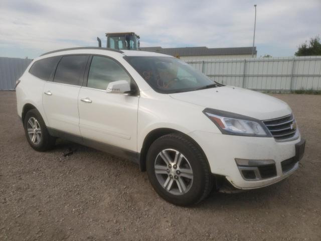 CHEVROLET TRAVERSE L 2015 1gnkrgkdxfj232445