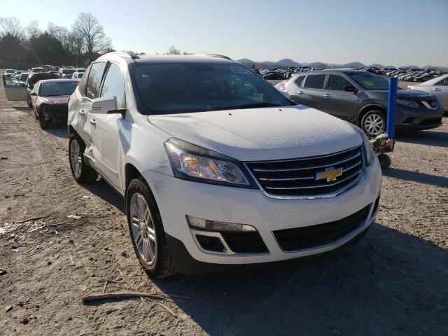 CHEVROLET TRAVERSE L 2015 1gnkrgkdxfj233997