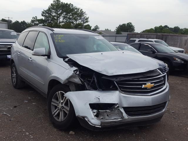 CHEVROLET TRAVERSE L 2015 1gnkrgkdxfj238567