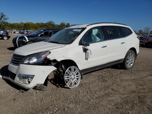 CHEVROLET TRAVERSE 2015 1gnkrgkdxfj240805