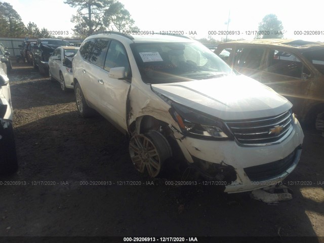 CHEVROLET TRAVERSE 2015 1gnkrgkdxfj242649