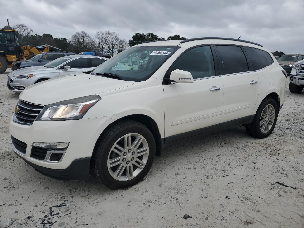 CHEVROLET TRAVERSE 2015 1gnkrgkdxfj271441