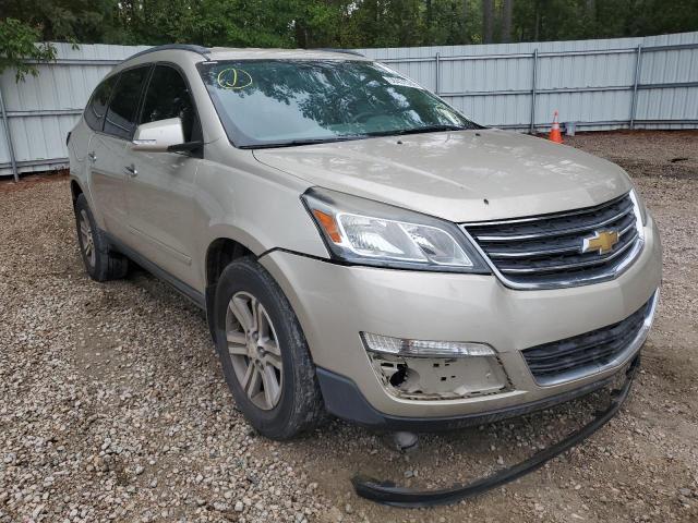 CHEVROLET TRAVERSE L 2015 1gnkrgkdxfj276431