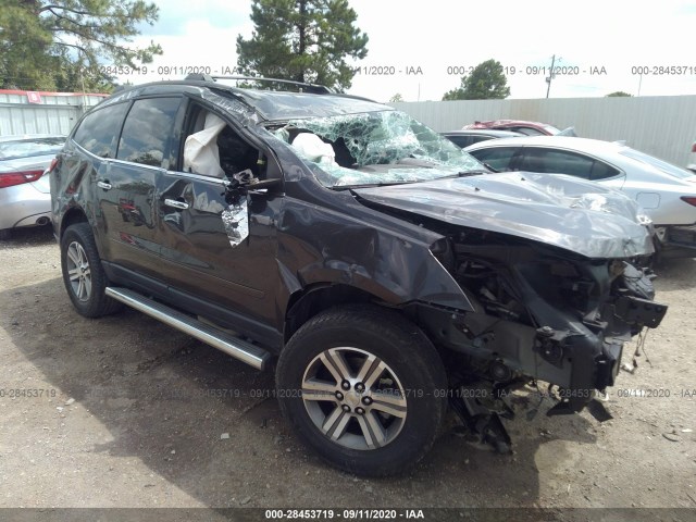 CHEVROLET TRAVERSE 2015 1gnkrgkdxfj280446