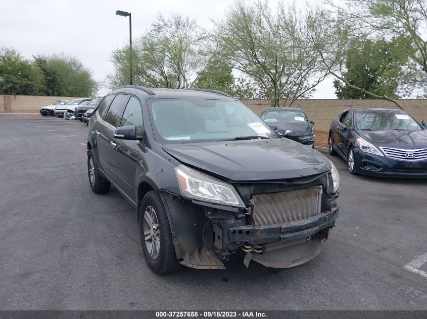 CHEVROLET TRAVERSE 2015 1gnkrgkdxfj280768