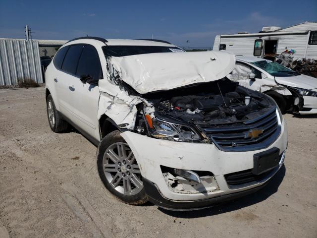 CHEVROLET TRAVERSE L 2015 1gnkrgkdxfj293830