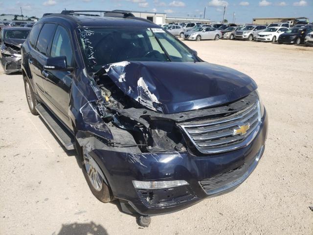 CHEVROLET TRAVERSE L 2015 1gnkrgkdxfj296887