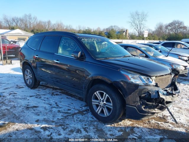 CHEVROLET TRAVERSE 2015 1gnkrgkdxfj304308