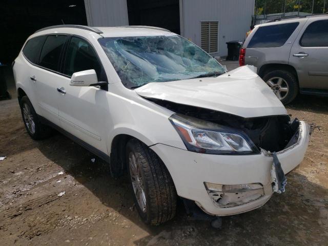 CHEVROLET TRAVERSE L 2015 1gnkrgkdxfj310089