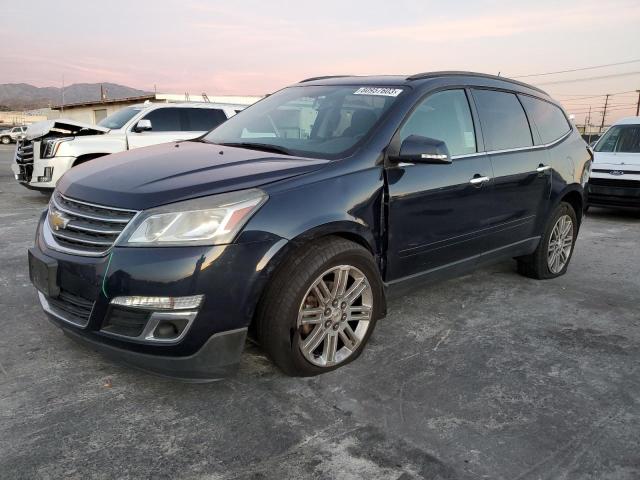 CHEVROLET TRAVERSE 2015 1gnkrgkdxfj310643