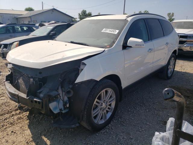 CHEVROLET TRAVERSE L 2015 1gnkrgkdxfj325840