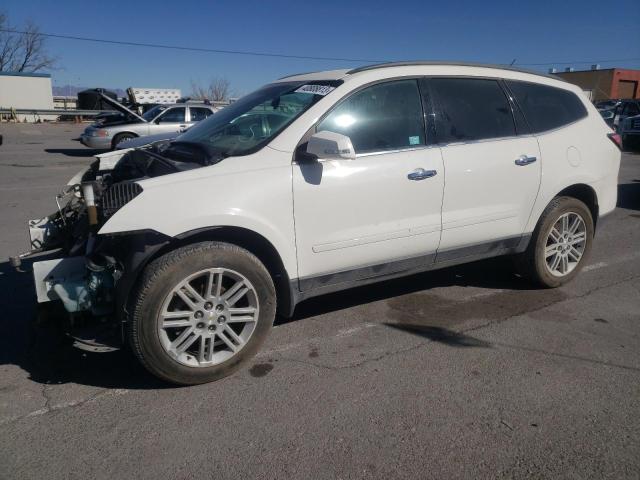 CHEVROLET TRAVERSE L 2015 1gnkrgkdxfj329483