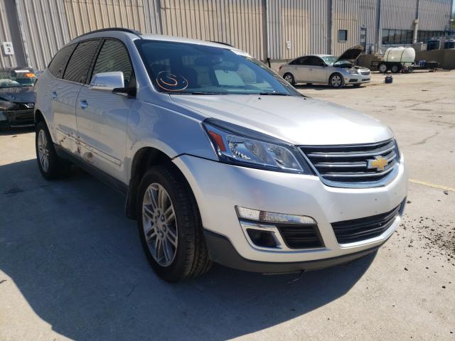 CHEVROLET TRAVERSE L 2015 1gnkrgkdxfj337387