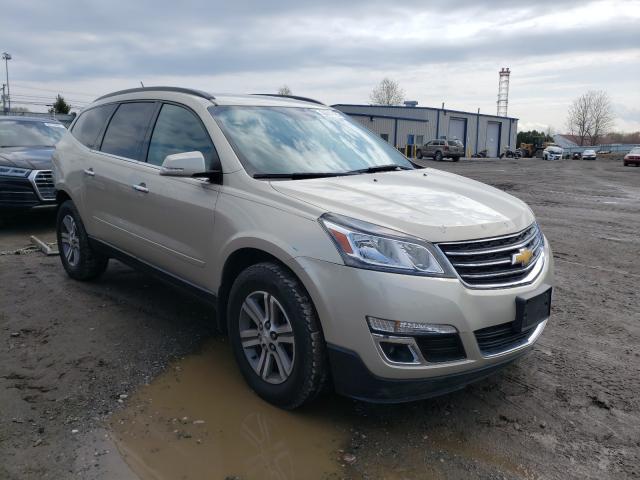 CHEVROLET TRAVERSE L 2015 1gnkrgkdxfj338488