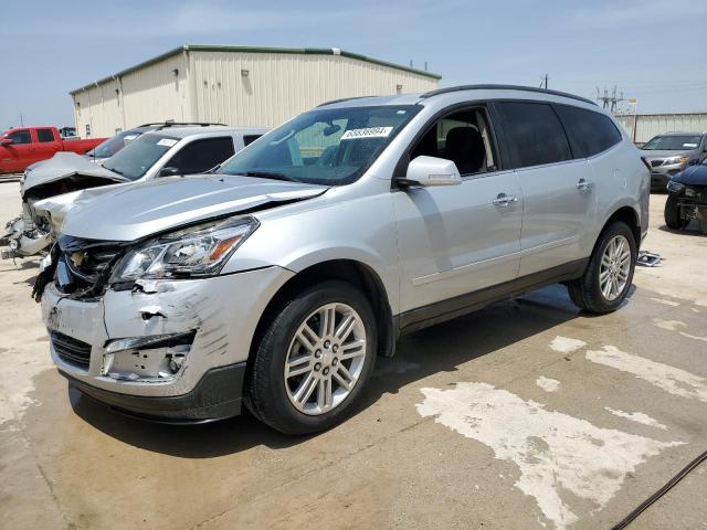 CHEVROLET TRAVERSE L 2015 1gnkrgkdxfj341987