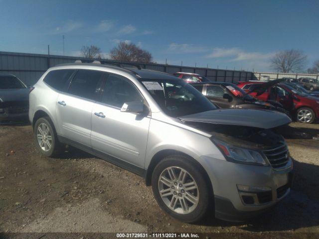 CHEVROLET TRAVERSE 2015 1gnkrgkdxfj349412