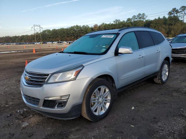 CHEVROLET TRAVERSE 2015 1gnkrgkdxfj356831