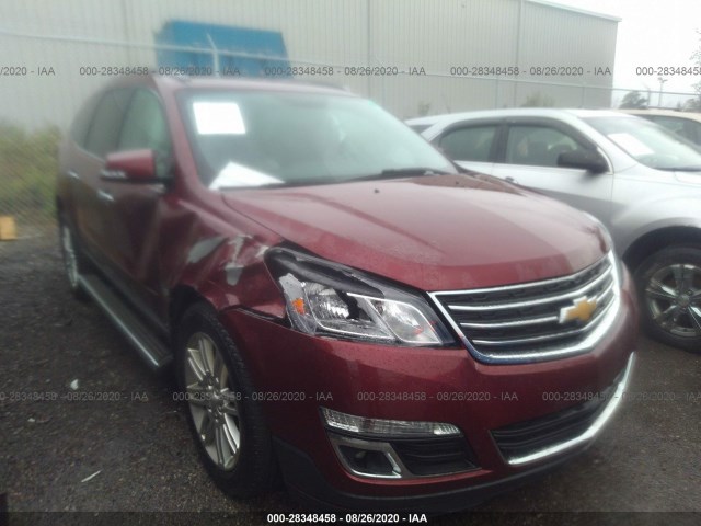 CHEVROLET TRAVERSE 2015 1gnkrgkdxfj365805