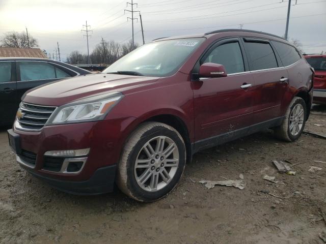 CHEVROLET TRAVERSE L 2015 1gnkrgkdxfj381888