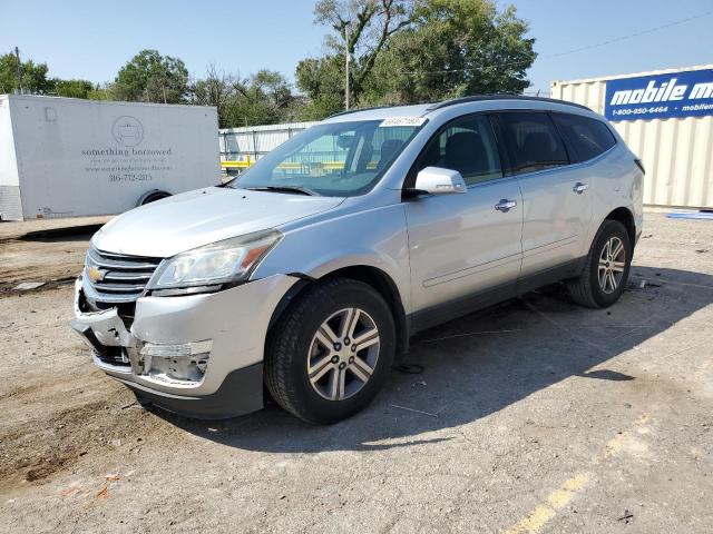 CHEVROLET TRAVERSE 2015 1gnkrgkdxfj385018