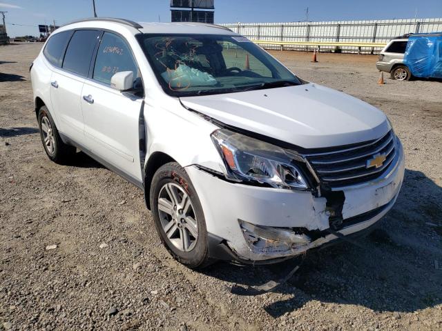 CHEVROLET TRAVERSE L 2016 1gnkrgkdxgj105454