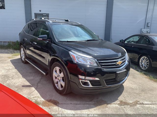 CHEVROLET TRAVERSE 2016 1gnkrgkdxgj105499