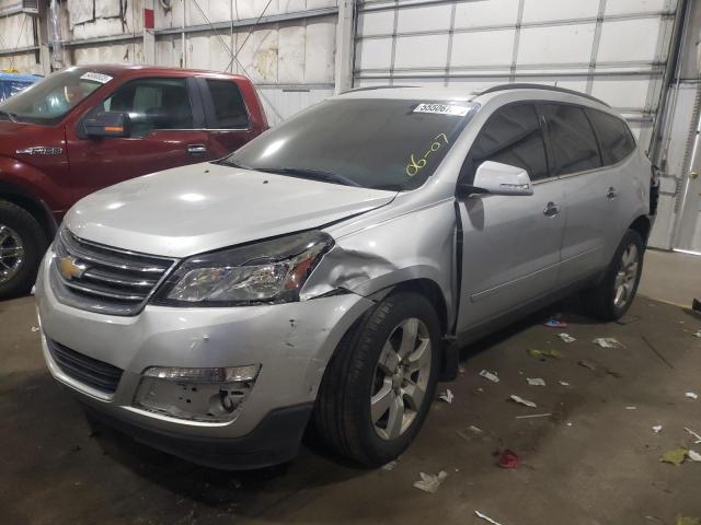 CHEVROLET TRAVERSE 2016 1gnkrgkdxgj107575