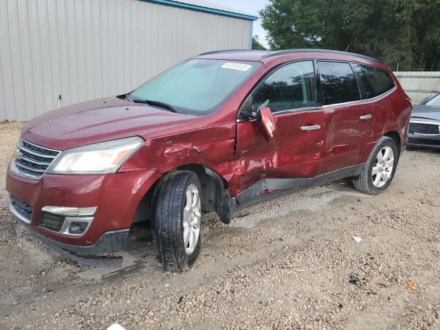 CHEVROLET TRAVERSE L 2016 1gnkrgkdxgj107897