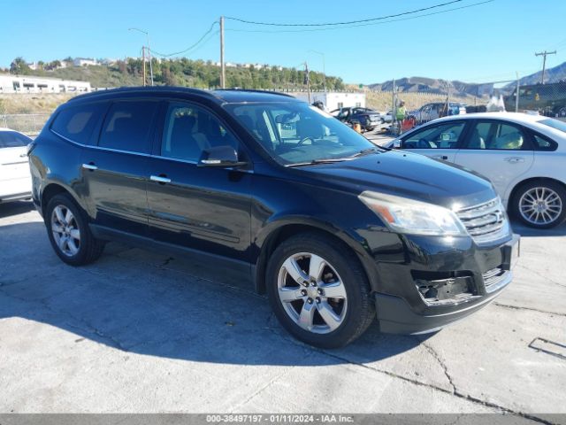 CHEVROLET TRAVERSE 2016 1gnkrgkdxgj108693