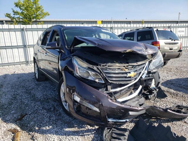 CHEVROLET TRAVERSE L 2016 1gnkrgkdxgj108726