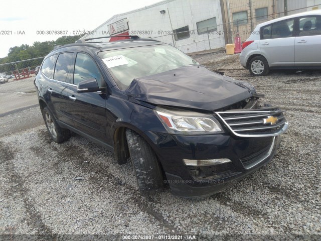 CHEVROLET TRAVERSE 2016 1gnkrgkdxgj114140